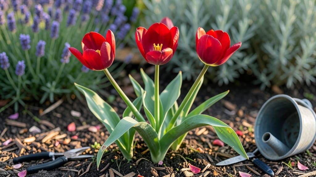 Full Bloom Tulip Recipe: Cold-Hardy Stunners That Return Naturally
