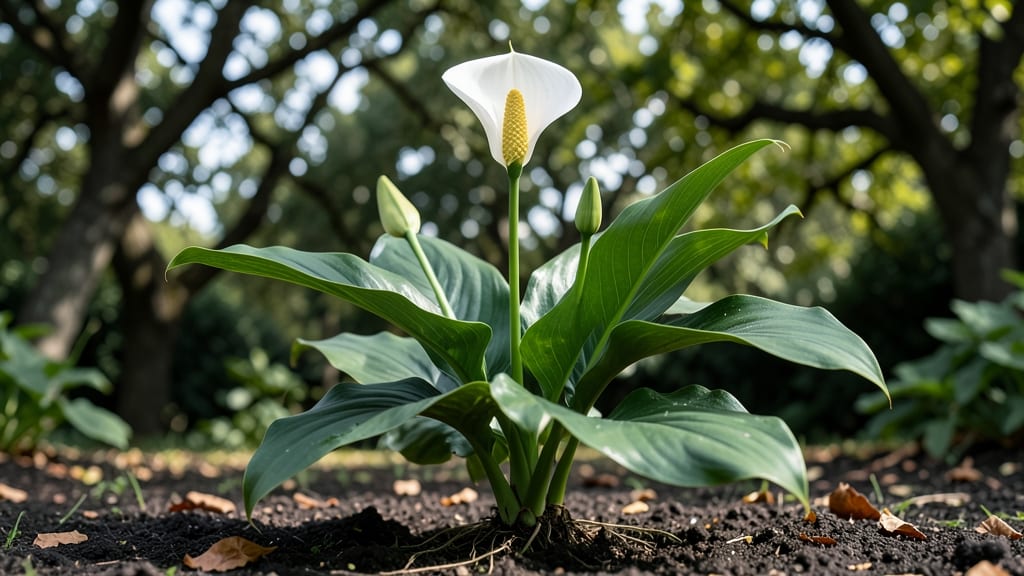 Calla Lily Blooming Season: Cool-Season Triggers for Stunning Reblooms