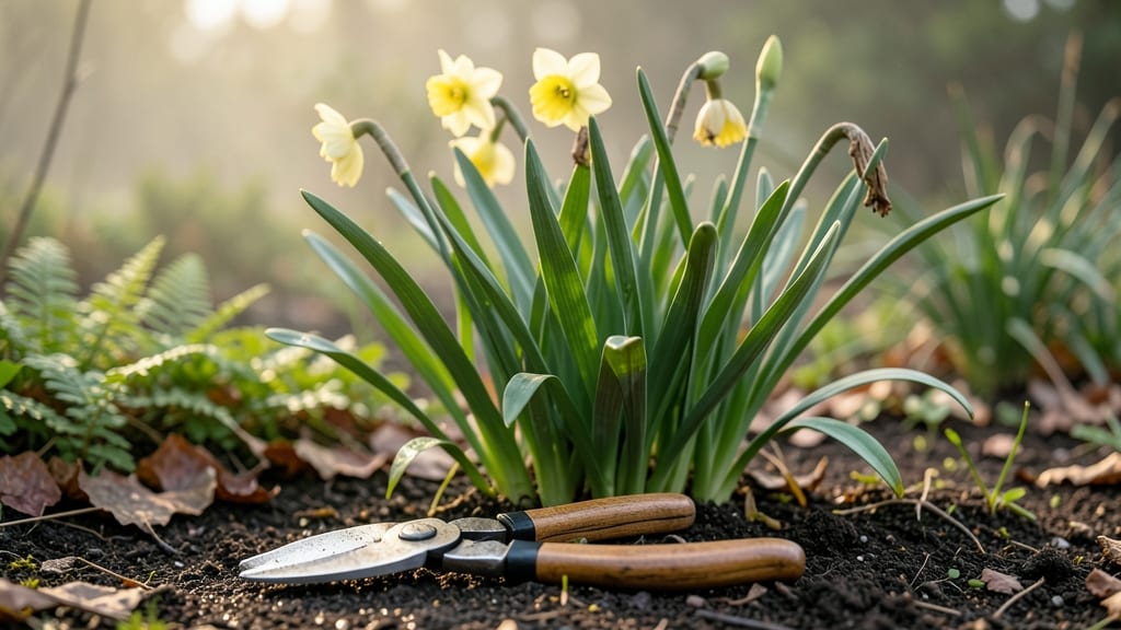 Do You Cut Back Daffodils After They Bloom: 3 Expert Timing Tricks for Stronger Returns