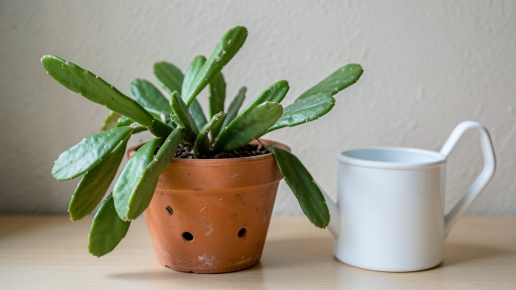 Christmas Cactus Care Before Blooming: Forced Flowering Secrets for Stunning Holiday Display