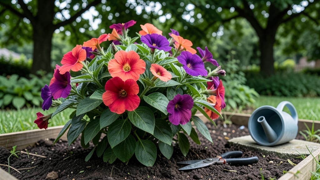Sunpatiens Bloom Time: Heat-Resistant Color That Reblooms All Season