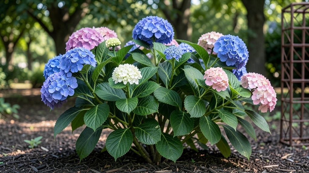 Reblooming Bigleaf Hydrangeas: Prune, Feed, and Revive for Vibrant Second Blooms