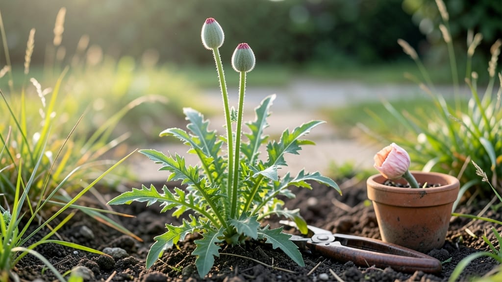 Poppy Flower Before Bloom: Pre-Bloom Care for Bold, Repeat Bloomers