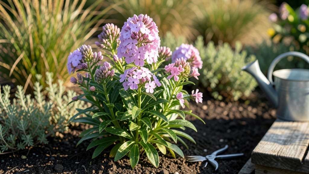 Phlox Before Bloom: Early Pruning Secrets for Bushier, Longer Blooms