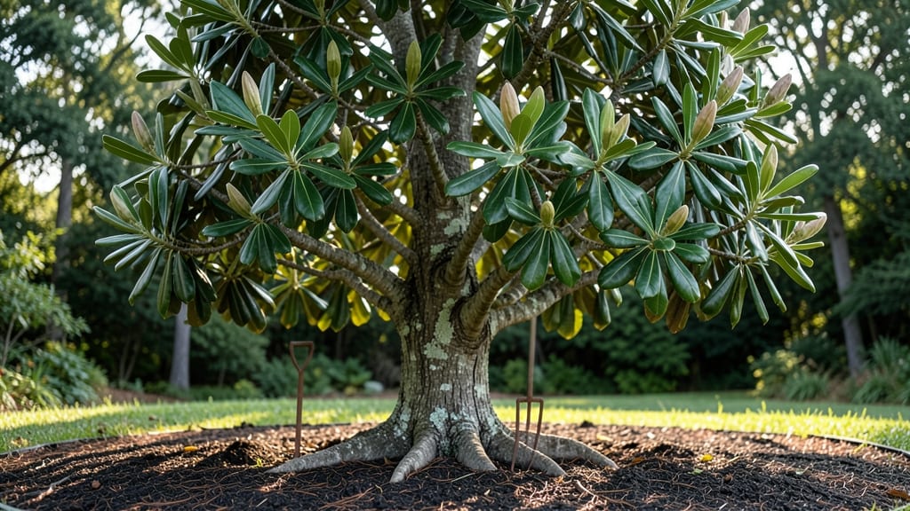 Magnolia Tree Before Bloom: Early Pruning Secrets for Larger Flowers