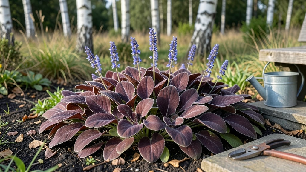 All-Summer Blooming Ground Cover: Drought-Proof Spreaders for Effortless Year-Round Color