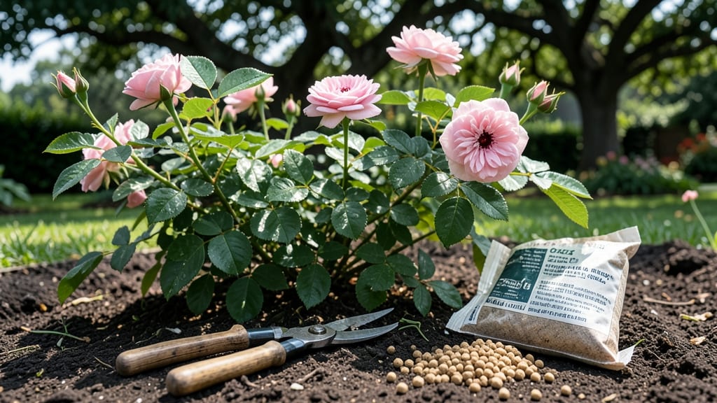 How to Keep a Rose Bush Blooming: Prune, Feed, and Deadhead for Nonstop Color
