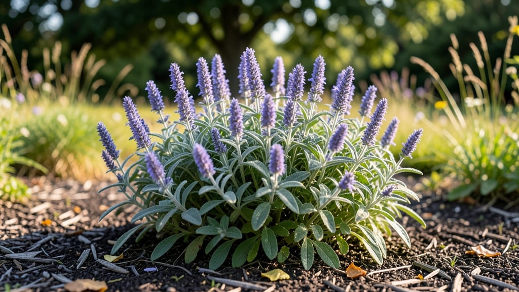 Catmint Bloom Time: Self-Sowing Perennial That Spreads Like Wildfire