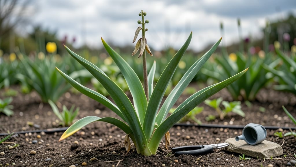 Tulip Foliage After Bloom: Revive and Reuse Stems for Next Year’s Showstopper