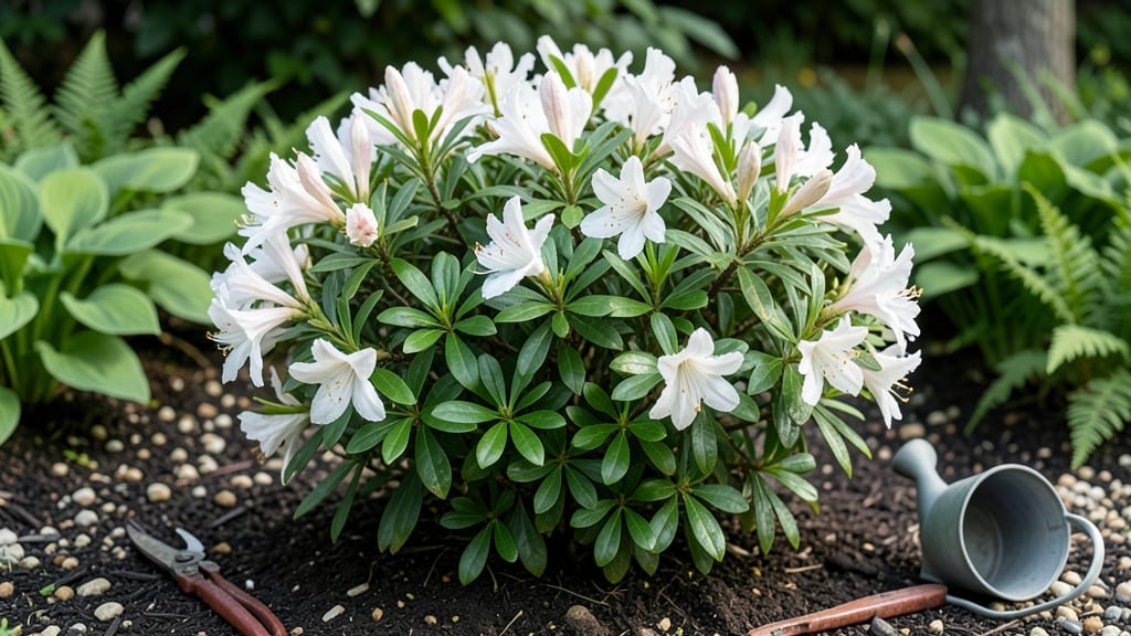 Azaleas That Bloom Multiple Times A Year: Reblooming Secrets for Year-Round Color