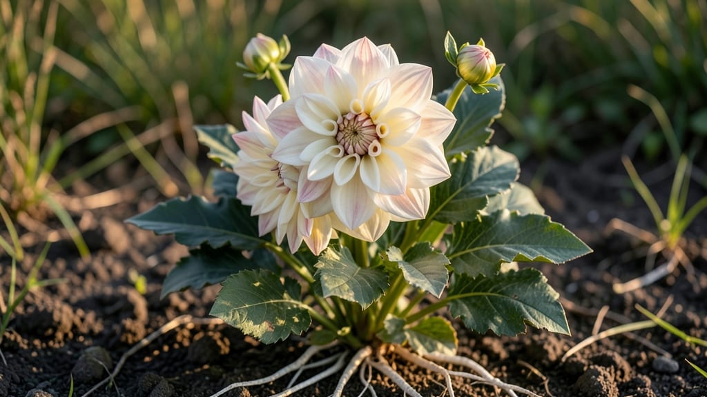 Roots and Blooms: Cold-Hardy Perennials That Thrive Without Deadheading