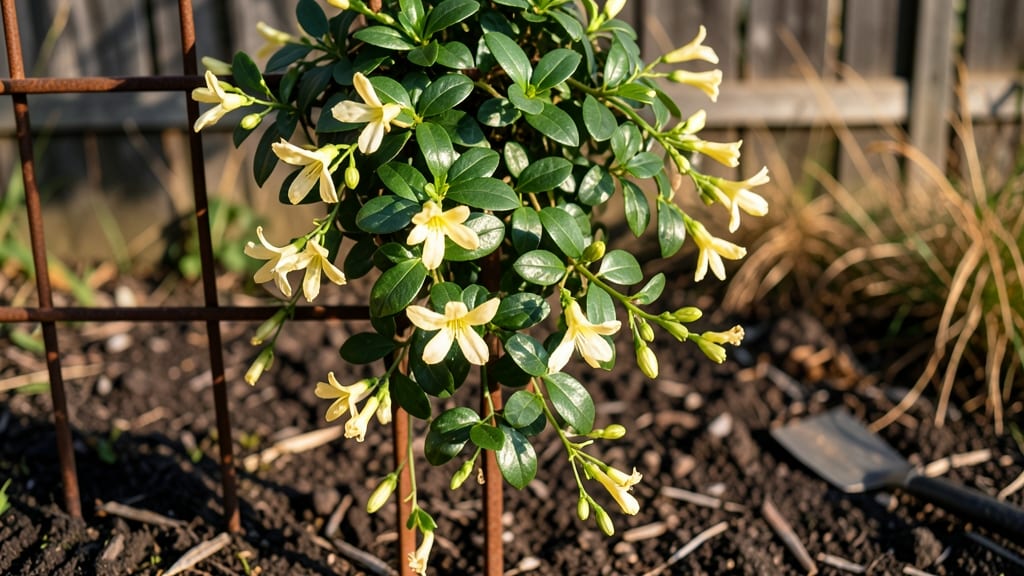 Blooming Jasmine Plant: Moonlit Fragrance That Awakens Every Evening
