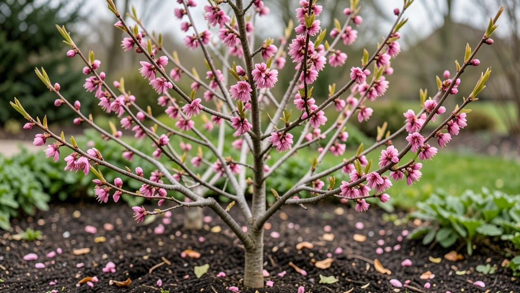 Red Bud Bloom: Year-Round Fragrance That Reblooms Naturally
