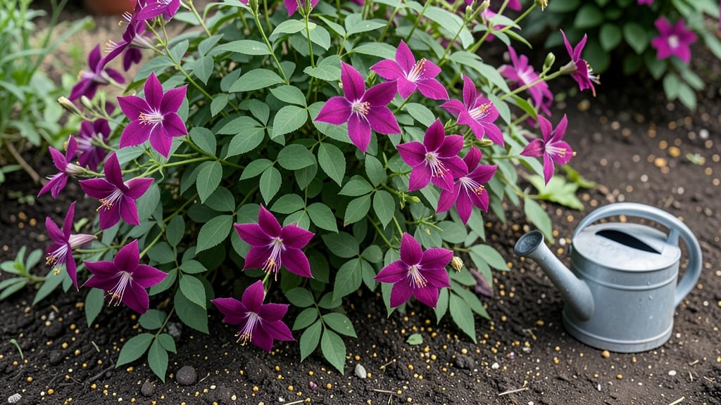 How to Make Clematis Bloom All Summer: Pruning and Feeding Secrets for Nonstop Flowers