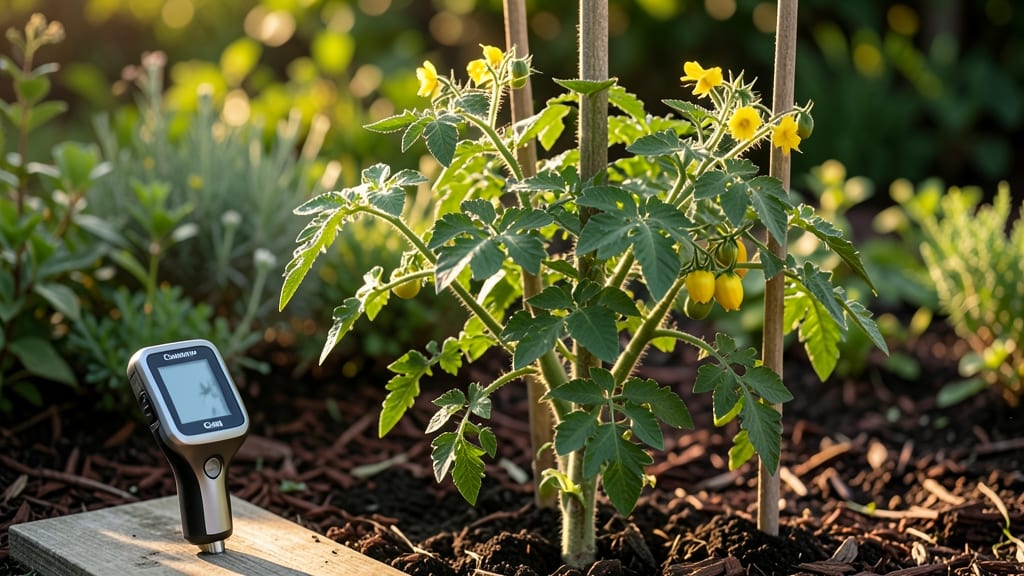 Tomato Plants Blooming Too Early: Adjust Growth for Peak Season Harvest