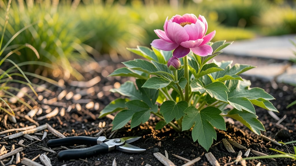 How to Cut Peonies After They Bloom: Extend Their Life With Proper Stem Care