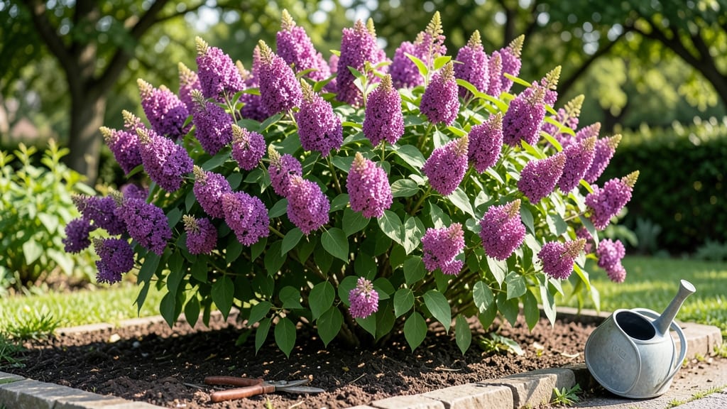 Lilac Bush Blooms Recipe: All-Summer Fragrance Through Pruning Precision