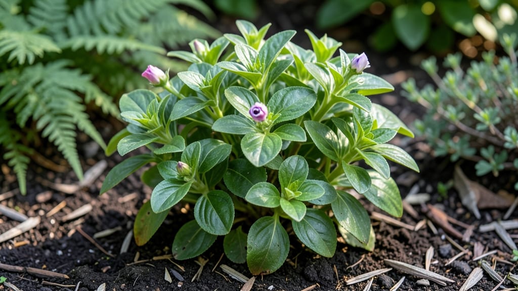 Impatiens Before Bloom: Pruning Secrets for Bushier, Longer Blooms