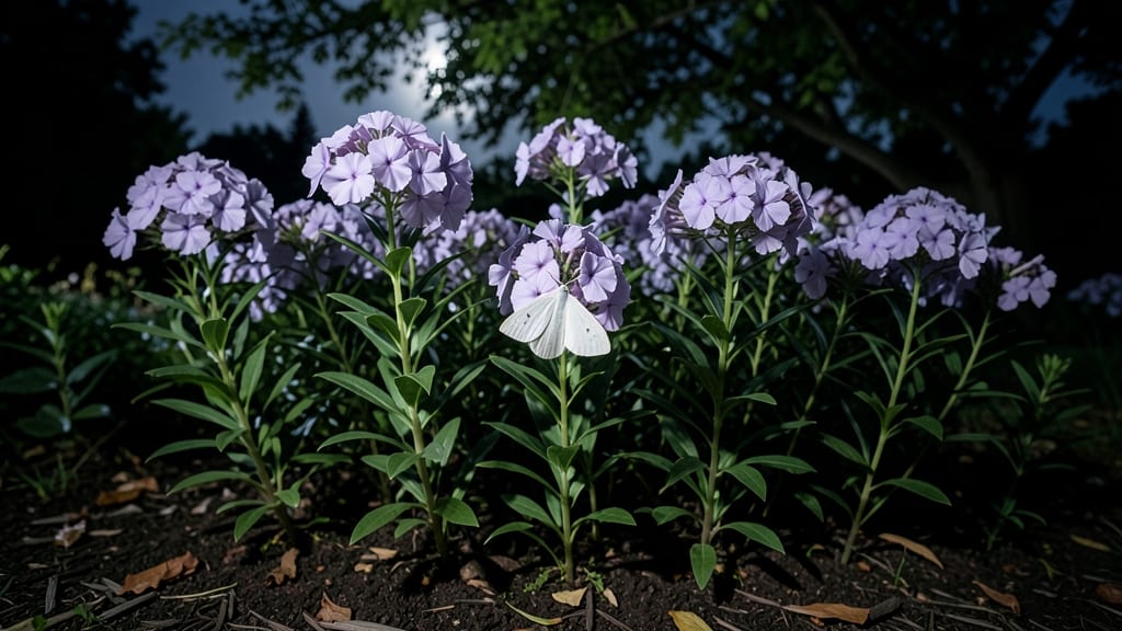 Night Blooming Phlox Growing Guide: Moonlit Fragrance That Thrives in Heat Zones