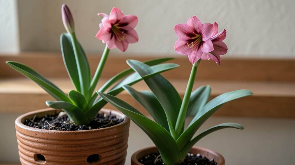 Amaryllis Blooms Care: Year-Round Stunning With 3 Simple Tricks