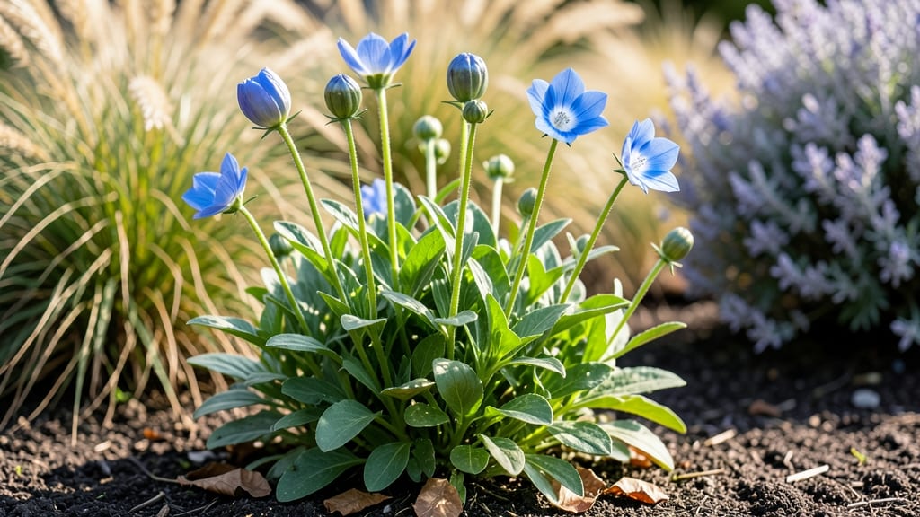Balloon Flower Blooming Season: Spring to Summer Showstoppers