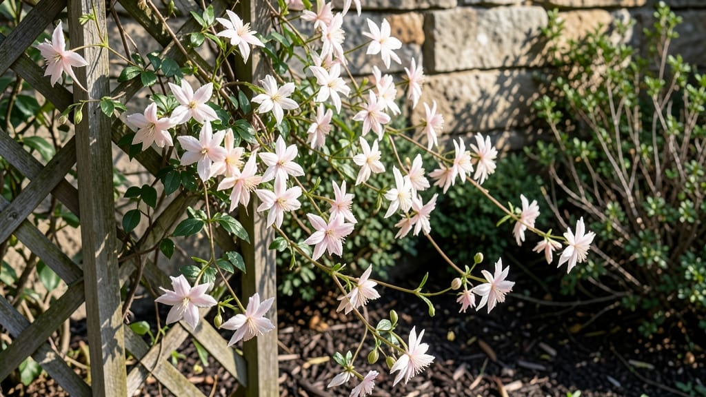 Early Blooming Clematis: Spring's Showstopper With Zero Deadheading