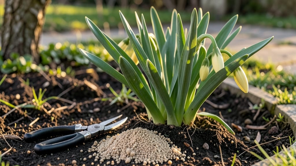 How to Take Care of Daffodils After They Bloom: Revive Stems for Next Year’s Bold Blooms