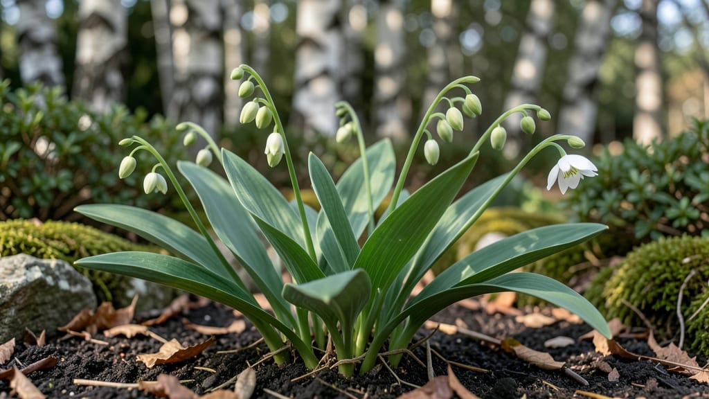 Lily of the Valley Before Bloom: Early Pruning Secrets for Dense, Fragrant Clusters