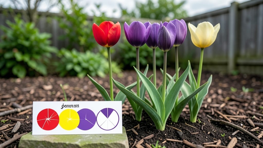 Flower Bloom Time Chart: By-Month Guide to Year-Round Garden Magic