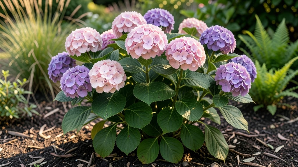 Longest Blooming Hydrangea: Acid-Loving Secret for Months-Long Color