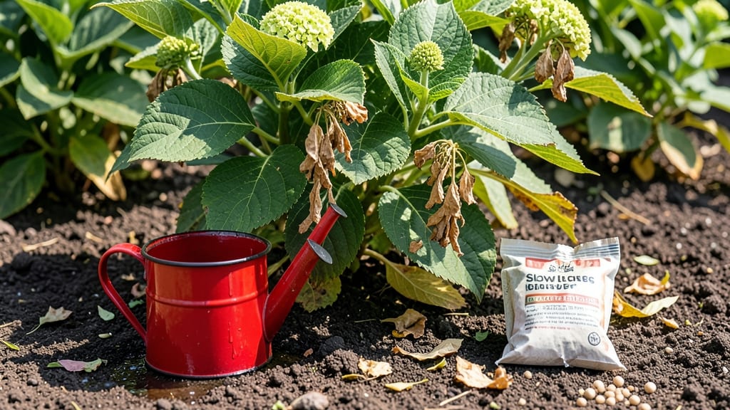 Will My Hydrangea Bloom Again: Pruning and Care Secrets for Repeat Blooms