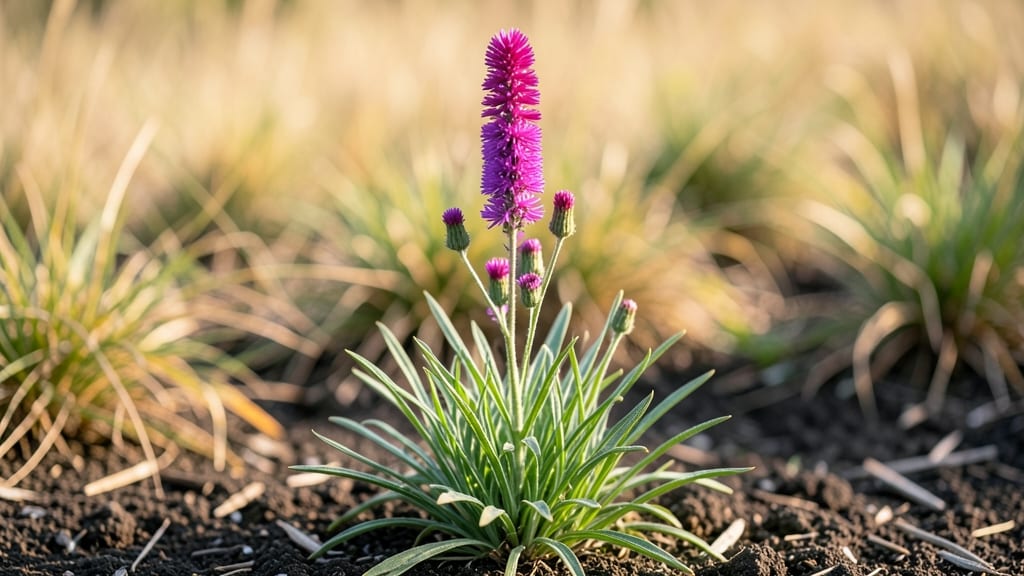 How Long Do Liatris Bloom: Bold Purple Spikes That Last 4-6 Weeks