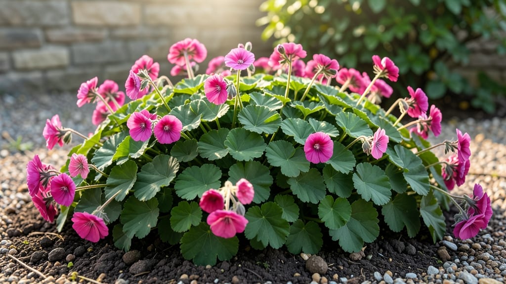 Rozanne Geraniums Bloom Time: Reblooming Rebels With Pruning Precision
