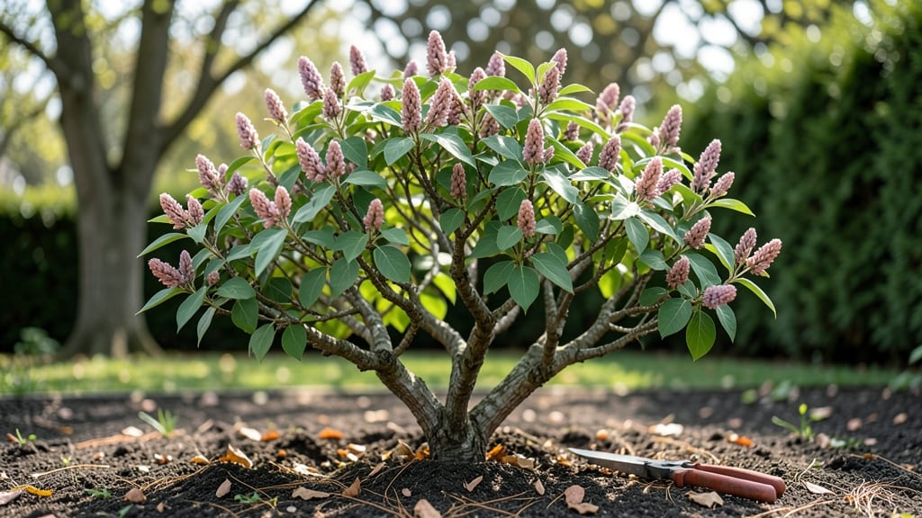 Lilacs Before Bloom Recipe: Fragrant Stems for Forcing Indoor Blooms