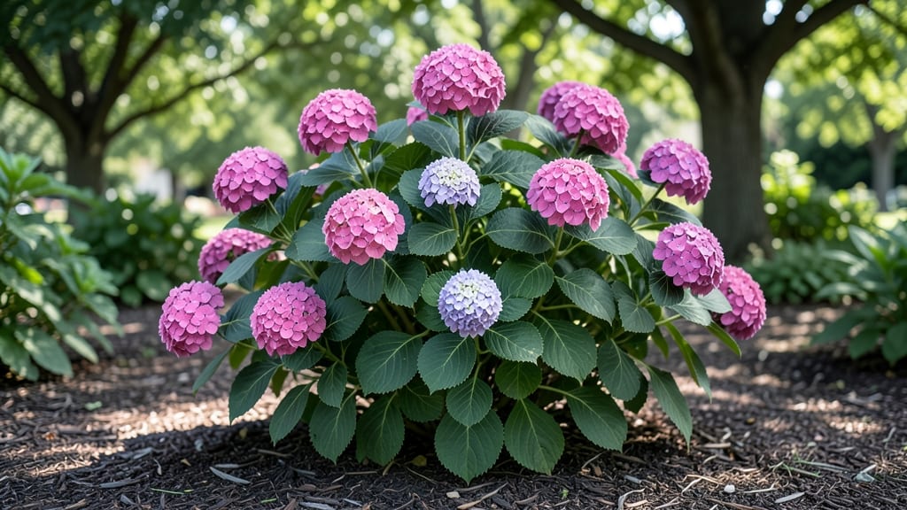 Bloomstruck Hydrangea Bloom Time: Purple Perfection Timing for Biggest Blooms