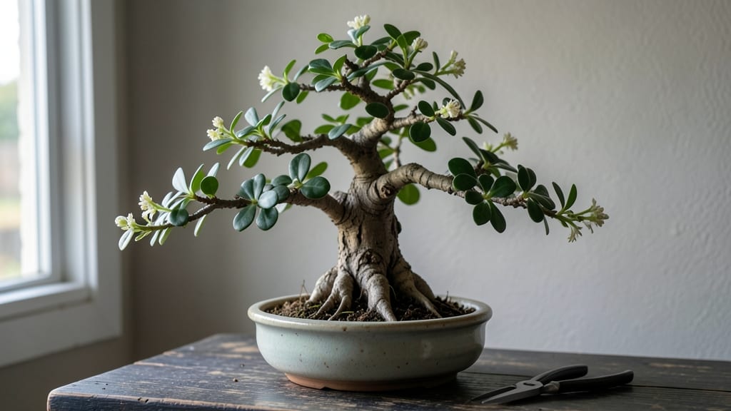 Blooming Bonsai Tree: Year-Round Beauty With Patient Care Techniques