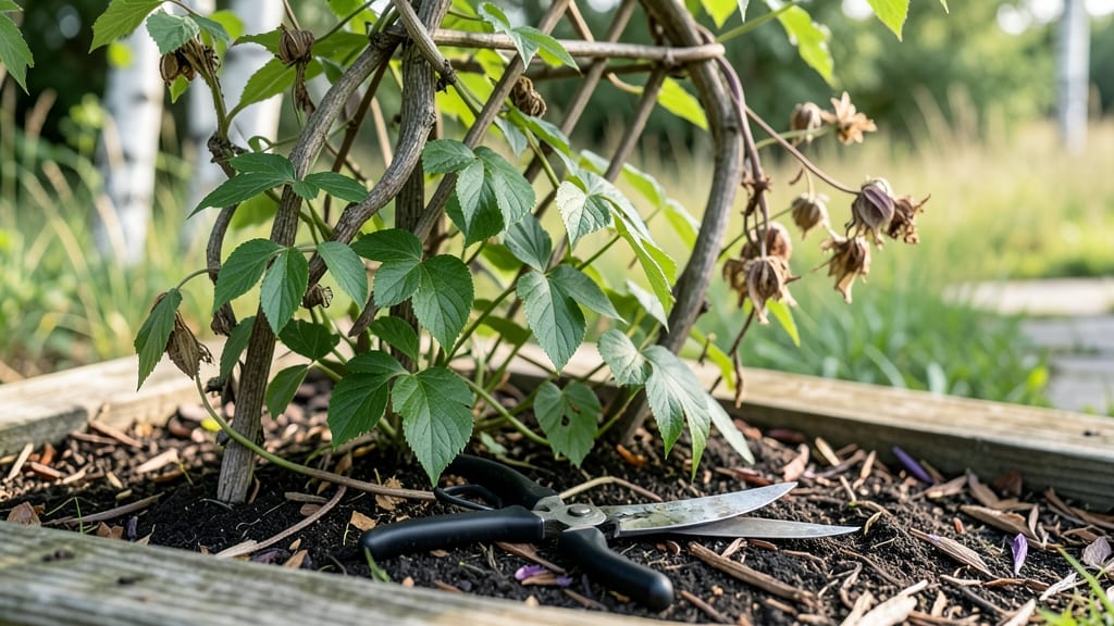 Clematis After Bloom: Prune for Next Season's Boldest Blooms