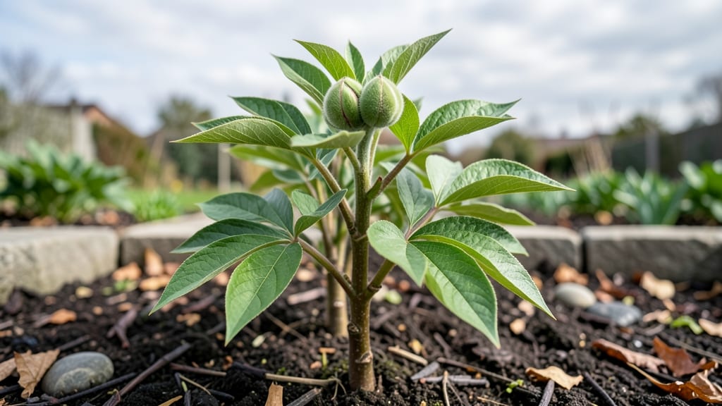Peony Bush Before Bloom: Early Pruning Secrets for Lush Summer Shows