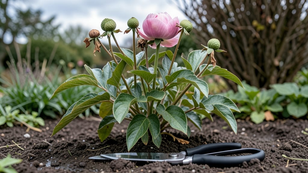 Deadhead Peonies After Blooming: Pruning Tricks for Next Year’s Spectacular Blooms