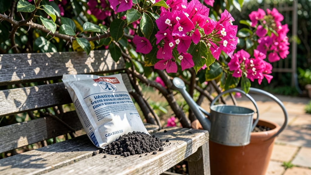 How to Make Bougainvillea Bloom in Pots: Sun-Triggered Color Explosion in 3 Simple Steps