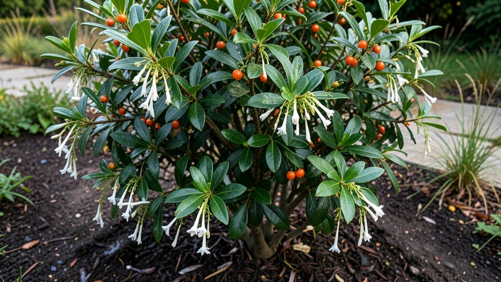 Night Blooming Jasmine Full Grown: Fragrant Perennial That Reblooms Year After Year