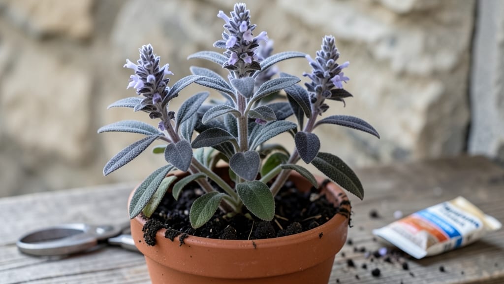 Black and Bloom Salvias Propagation: Layered Stems for Foolproof Root Growth