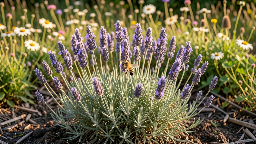 Bloom and Bee Garden: Year-Round Pollinator Paradise With Zero Fuss