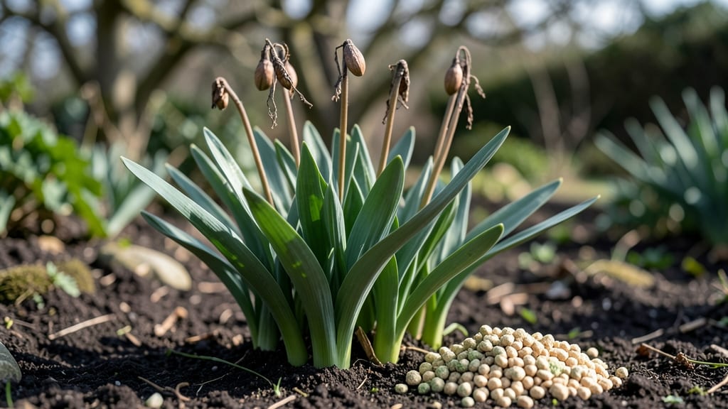 Daffodil Care After Blooming: Seed Saving and Soil Prep for Next Year’s Rebloom