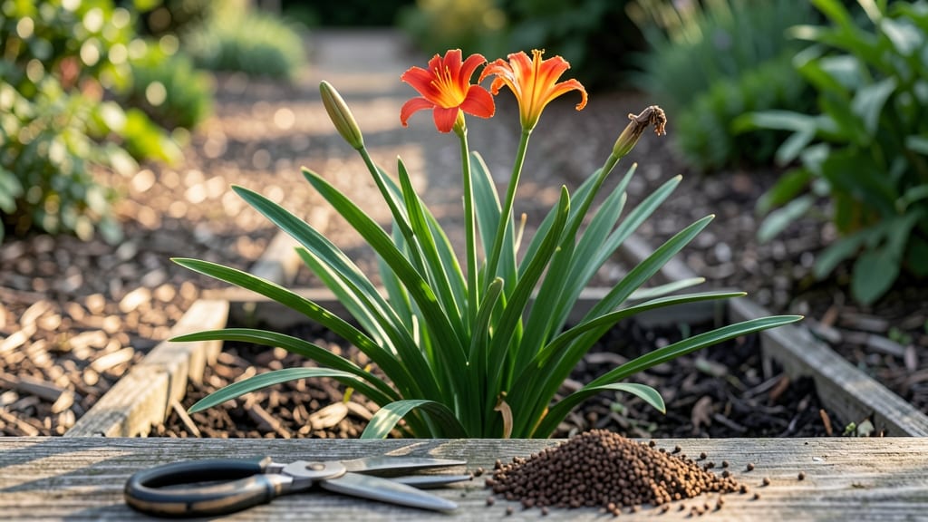 How to Keep Daylilies Blooming: Deadhead and Feed for Nonstop Color