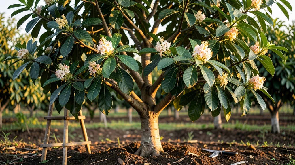 Mango Tree Blooming: Year-Round Fruit Promise With Proper Pruning