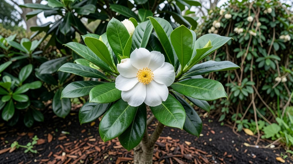 Gardenia Bloom Time: Fragrant Midnight Canopy That Reblooms Naturally