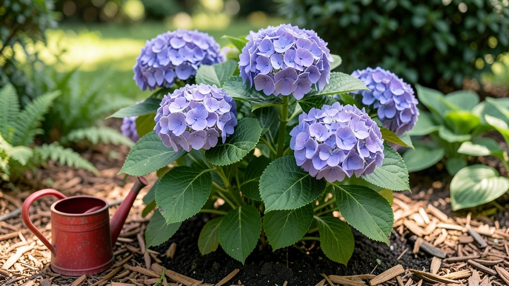 How to Keep Hydrangeas Blooming All Summer: Deadhead and Feed for Nonstop Color