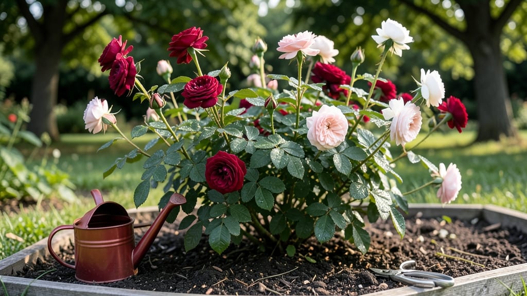 How to Keep Roses Blooming: Year-Round Color Secrets From Pro Gardeners