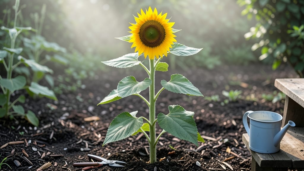 Sunflower Pre-Bloom Growing Guide: Bud-Opening Timeline by Zone
